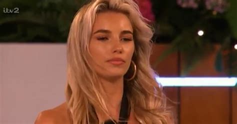 love island viewers praise lana jenkins for going with gut in recoupling daily record