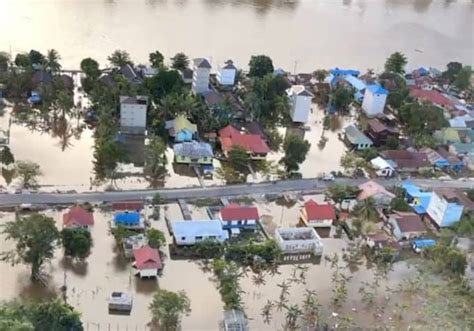 Contoh Teks Eksplanasi Mengenai Banjir Pulp Riset