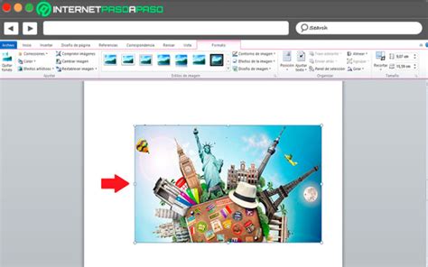 Insertar Imagen En Word 】guía Paso A Paso 2024