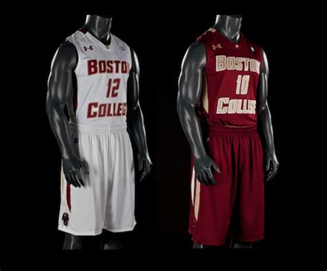A premier, jesuit catholic university. Boston College (Under Armour) | Basketball uniforms ...