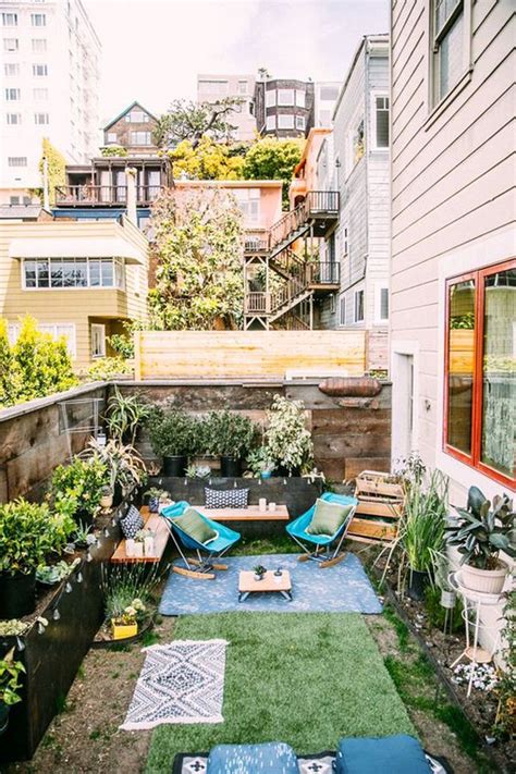 38 Impressive Bohemian Gardens Design Ideas For Outdoor Décor In 2020