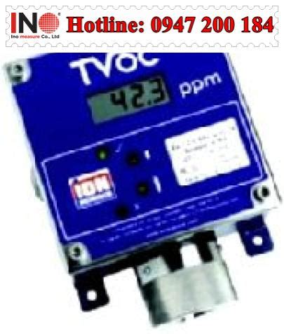 TVOC The Worlds First Intrinsically Safe Fixed PID Gas Detector
