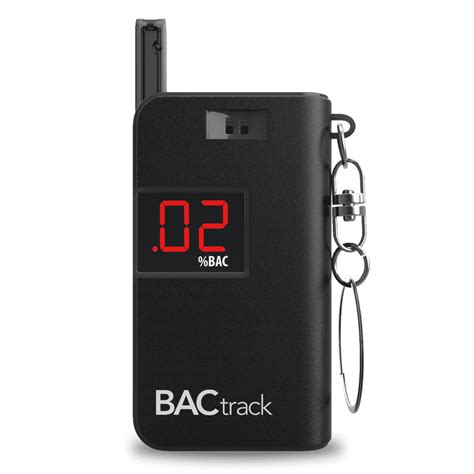 Bactrack Ultra Portable Personal Keychain Breathalyzer