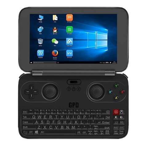 Buy Gpd Win 55 Inch Game Console X7 Z8700 Windows 4gb