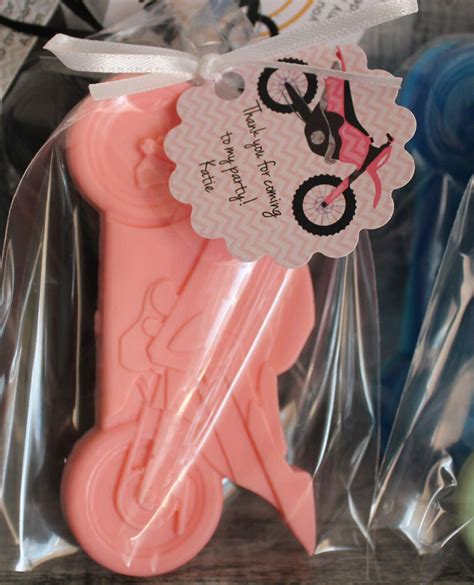 10 Motorcyclebike Party Favor Soaps Wedding Favors Etsy