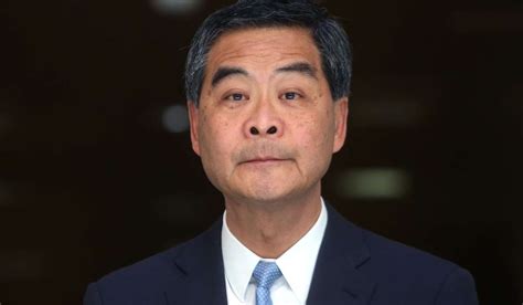Hong Kong Chief Executive Cy Leung Blocks Carrie Lam’s Pledge To Scrap Tsa South China Morning