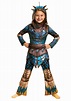 How to Train Your Dragon Astrid Classic Costume for Girls