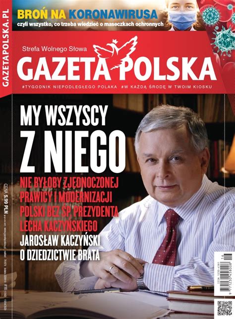 Jarosław Kaczyński o dziedzictwie brata: My wszyscy z niego | Gazeta ...