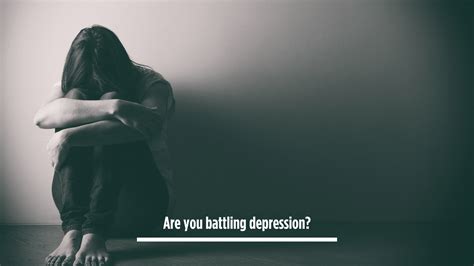 Are You Battling Depression Love Worth Finding Ministries