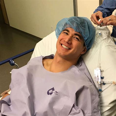 Olympic Swimmer Nathan Adrian Gives Update On Testicular Cancer