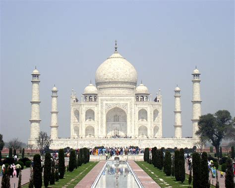 Free Taj Mahal Stock Photo