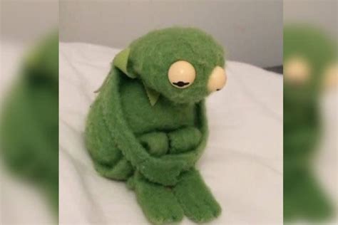 The Sad Kermit Meme Will Crush Your Hopes And Dreams Forever