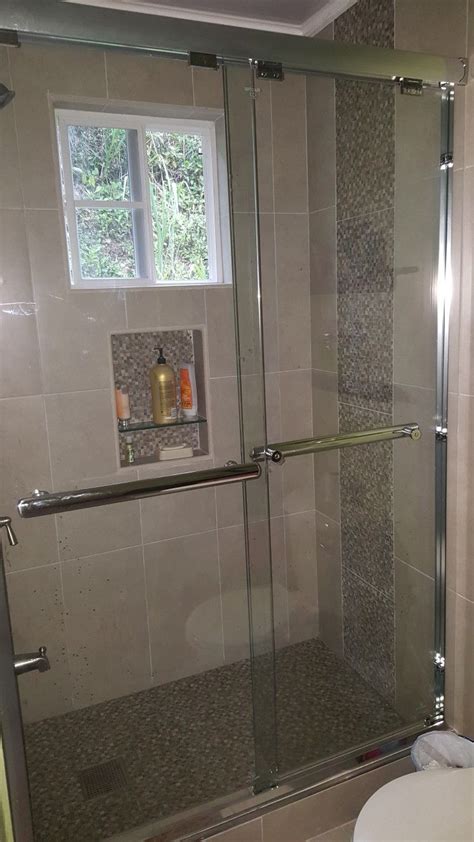 What i am suggesting is that if the task is not dangerous then you can do it yourself and fortunately, we we took out the old shower and built a new one. Pin by Austin promes on Do it yourself | Bathrooms remodel, Shower tile designs, Bath remodel