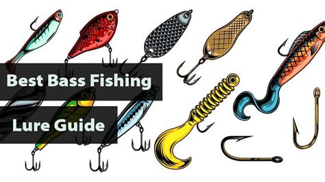 Best Bass Fishing Lure Guide Of All Time