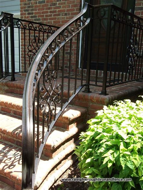 16 best wrought iron deck railings images on pinterest
