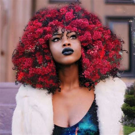 Painter Turns Black Womens Hair Into Works Of Art