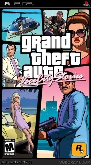 Download Gta Vice City Stories Psp Game ~ Getpcgameset