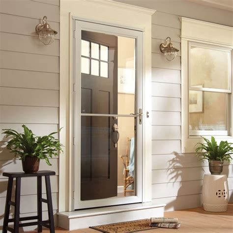 The 7 Best Storm Doors Of 2023 To Defend Your Home