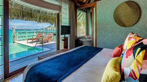 Intercontinental Bora Bora Resort And Thalasso Spa Bora Bora Hotels