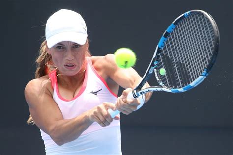 Yulia Putintseva Photostream Australian Open Tennis Players Kazakhstan