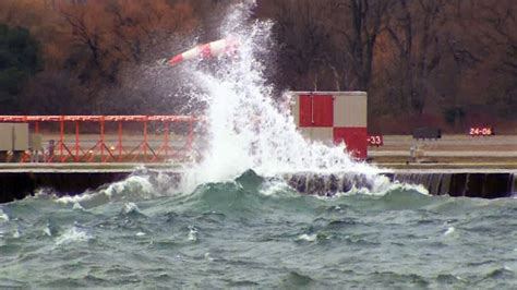 Strong Winds Knock Out Power To Thousands Across Southern Ontario Ctv