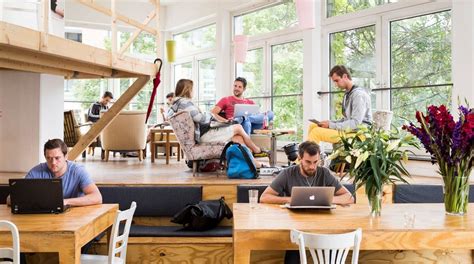 Top 10 Co Working Spaces In The World Ubiq