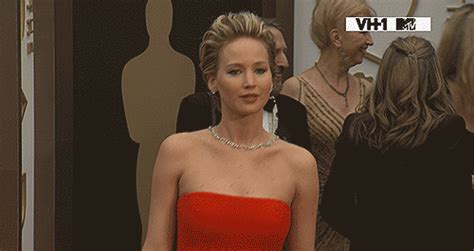Jennifer Lawrence Best Moments In GIFs After Being Crowned Sexiest