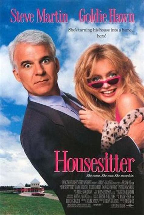 Housesitter Romantic Comedy Movies Comedy Movies Posters Comedy Movies