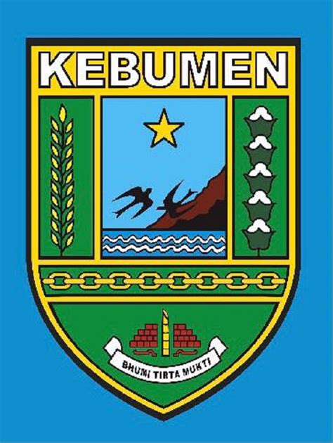 Logo Pemkab Kebumen Banyak Yang Salah Bupati Arif Perintahkan Untuk