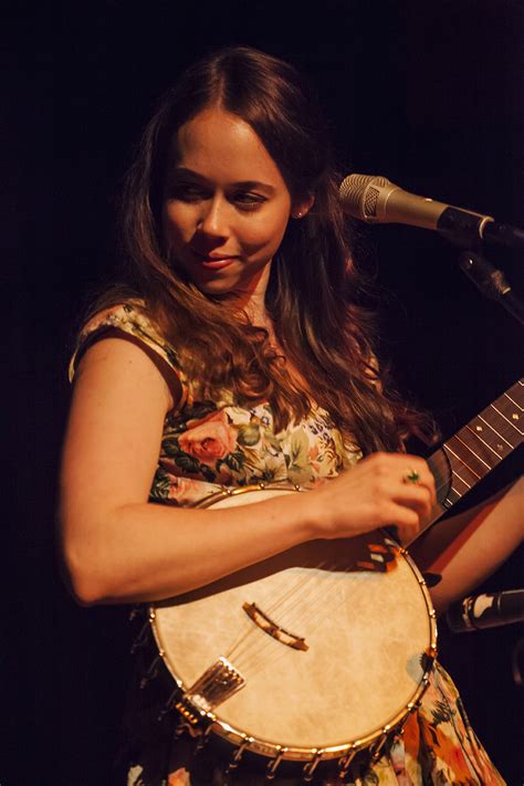 Sarah Jarosz — The Mandolin Player