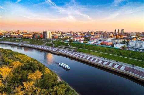 The 12 Best Places To Visit In Tyumen The Oldest Siberian City