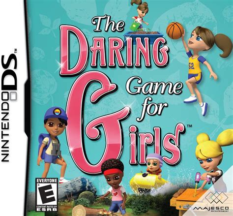 The Daring Game For Girls Images Launchbox Games Database