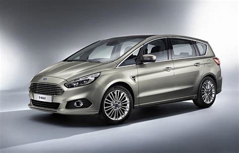 * all advertised prices exclude government fees and taxes, any finance charges, any dealer document processing charge, any. Ford S-Max 2014: Neuer Van in Paris - MeinAuto.de