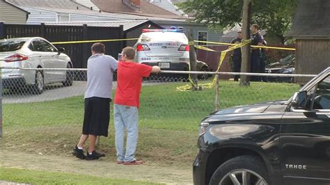 Authorities Identify 20 Year Old Man Shot To Death In Louisvilles