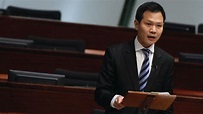 郭榮鏗宣布競逐連任立法會法律界議席 - 香港經濟日報 - TOPick - 新聞 - 政治 - D160715