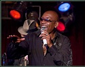 Larry Braggs Former Lead Singer of Tower of Power in Austin at