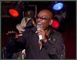Larry Braggs Former Lead Singer of Tower of Power in Austin at
