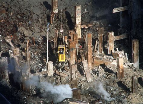 Ground Zero 11 Septembre 2001 11 Septembre 2011