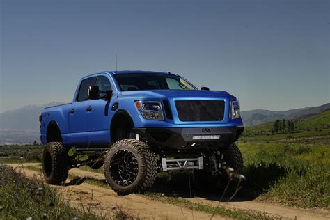Nissan Titan Lifted Amazing Photo Gallery Some Information And
