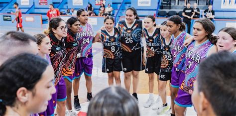 First Ever Australian Indigenous Basketball National Tournament A