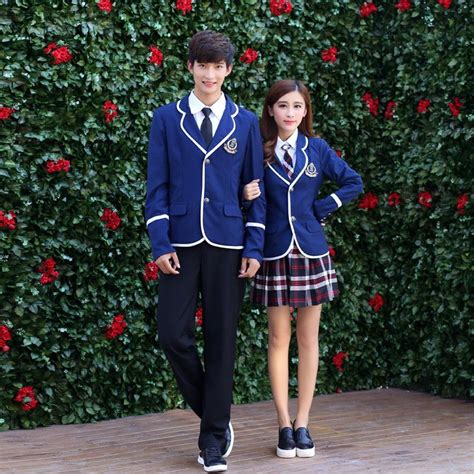 Ghim Trên School Uniform Ideas