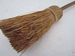 Short Th Century Shave Broom Art Antiques Michigan