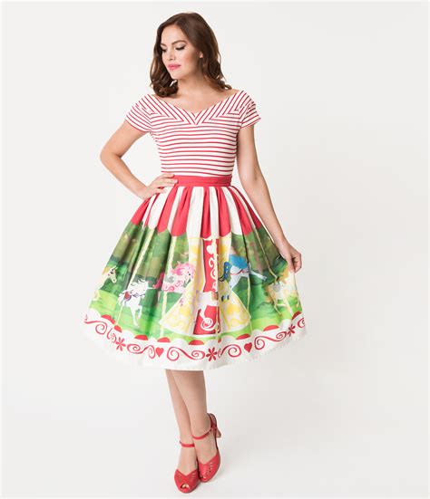 Dapper Day Outfit Ideas Vintage Disney Dresses