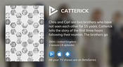 Where to watch Catterick TV series streaming online? | BetaSeries.com