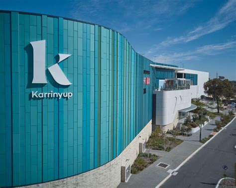 Karrinyup Shopping Centre Cubic
