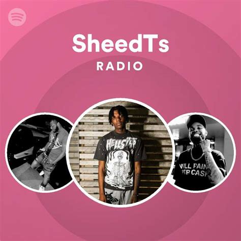 Sheedts Radio Playlist By Spotify Spotify