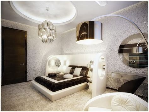 10 Futuristic Bedrooms That Will Make You Say Wow Architecture