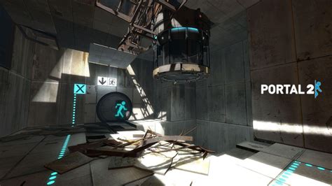 Portal 2 Wallpapers - Wallpaper Cave