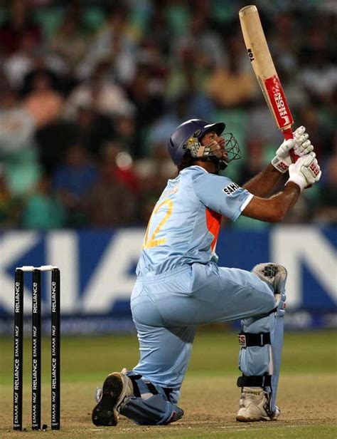 On This Day Yuvraj Smashes Six Sixes In An Over Rediff Cricket