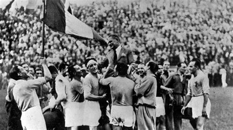 Bianconeri akan menantang atalanta di final piala italia. Piala Dunia Italia 1934 adalah Awal Dominasi - Uzone